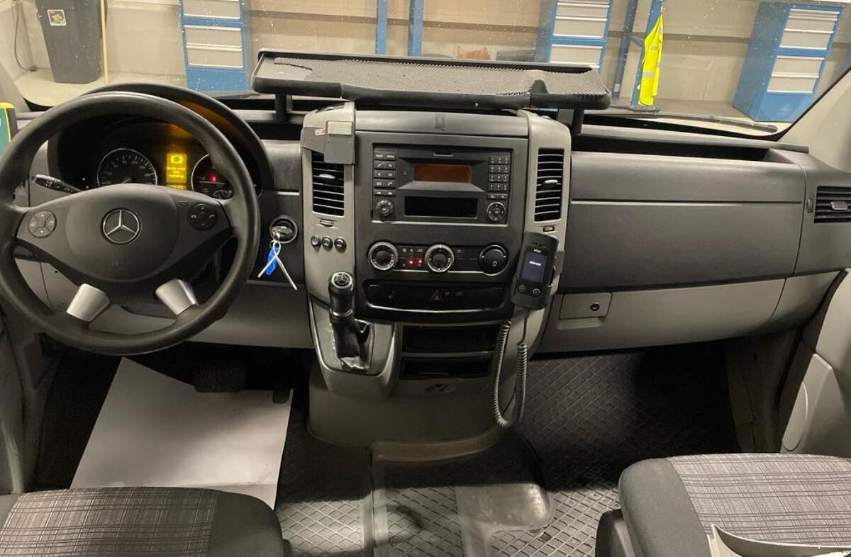 MERCEDES Sprinter 310 CDI/32