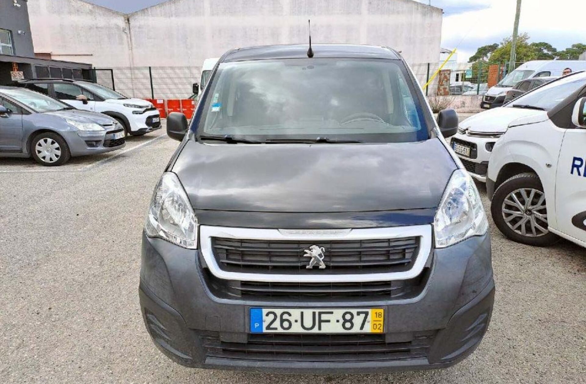 PEUGEOT Partner 1.6 BlueHDi Outdoor