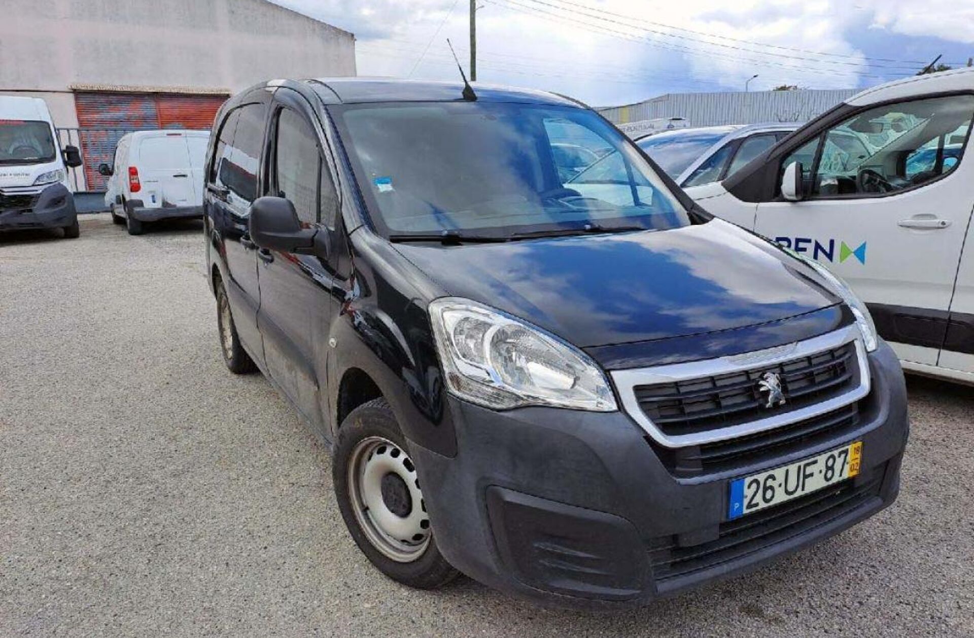 PEUGEOT Partner 1.6 BlueHDi Outdoor