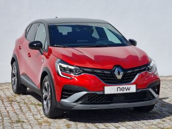 RENAULT Captur 1.0 TCe RS Line