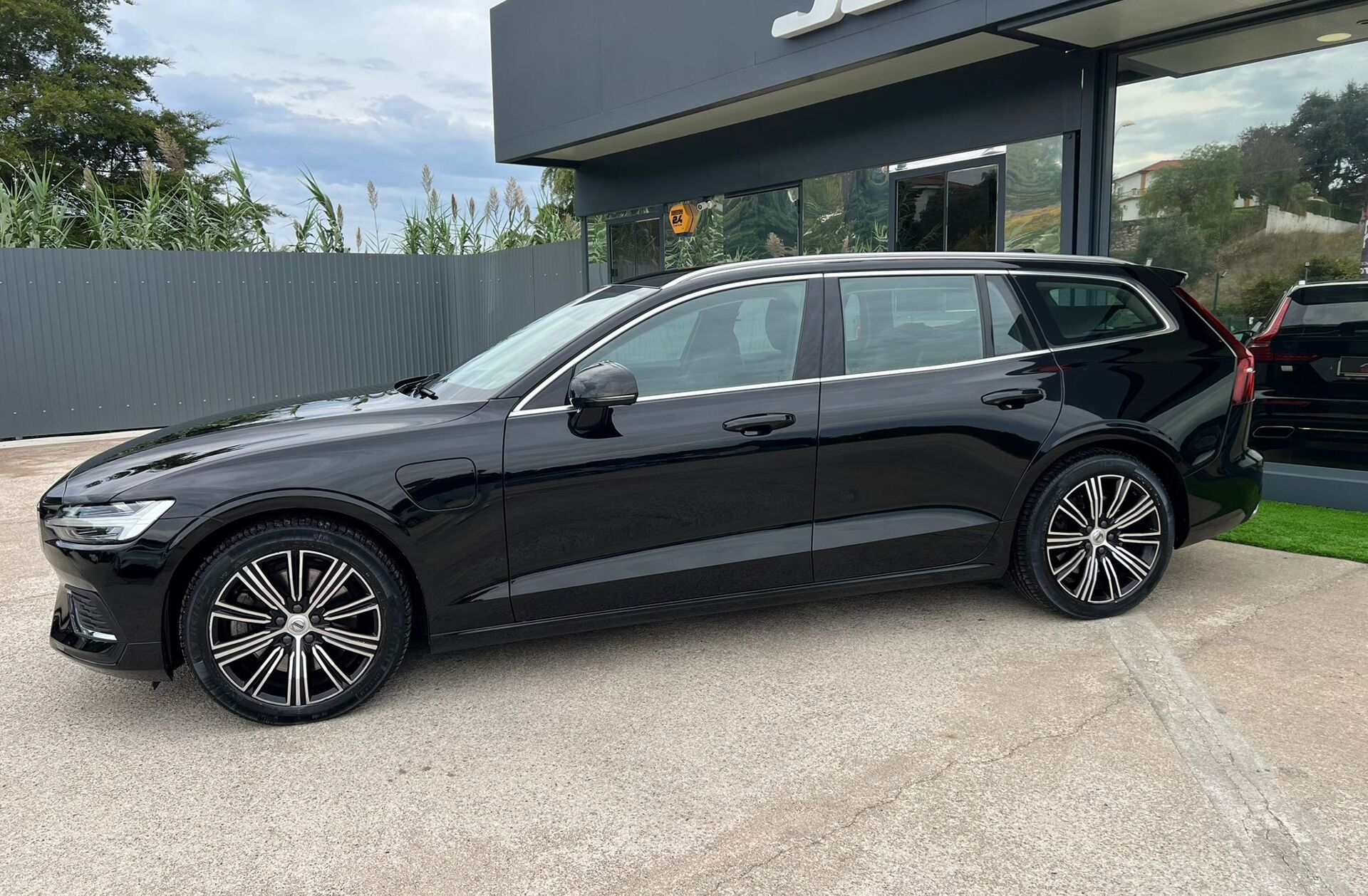 VOLVO V60 2.0 T6 AWD Inscription