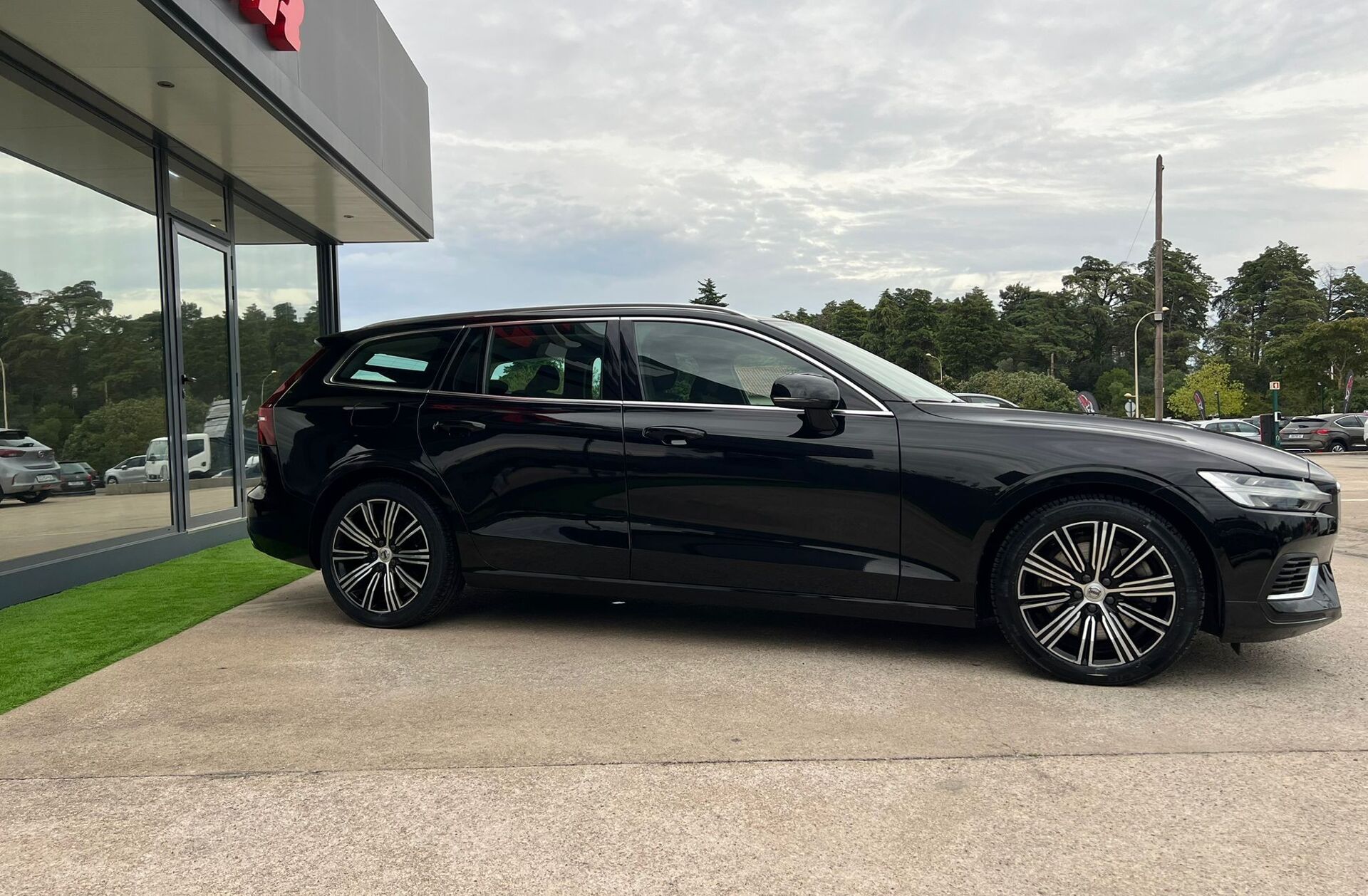 VOLVO V60 2.0 T6 AWD Inscription