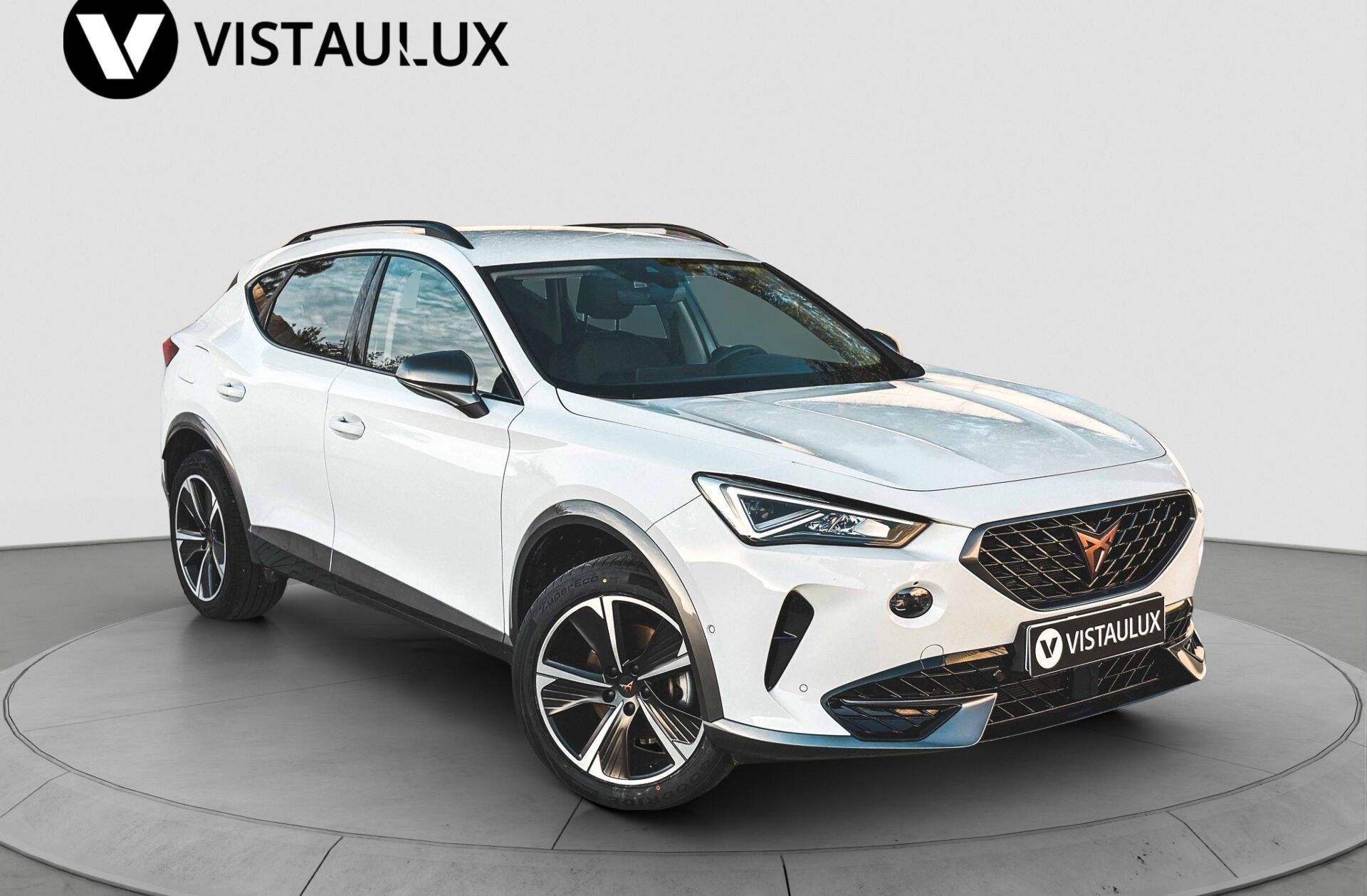 CUPRA Formentor 1.5 TSI Sport