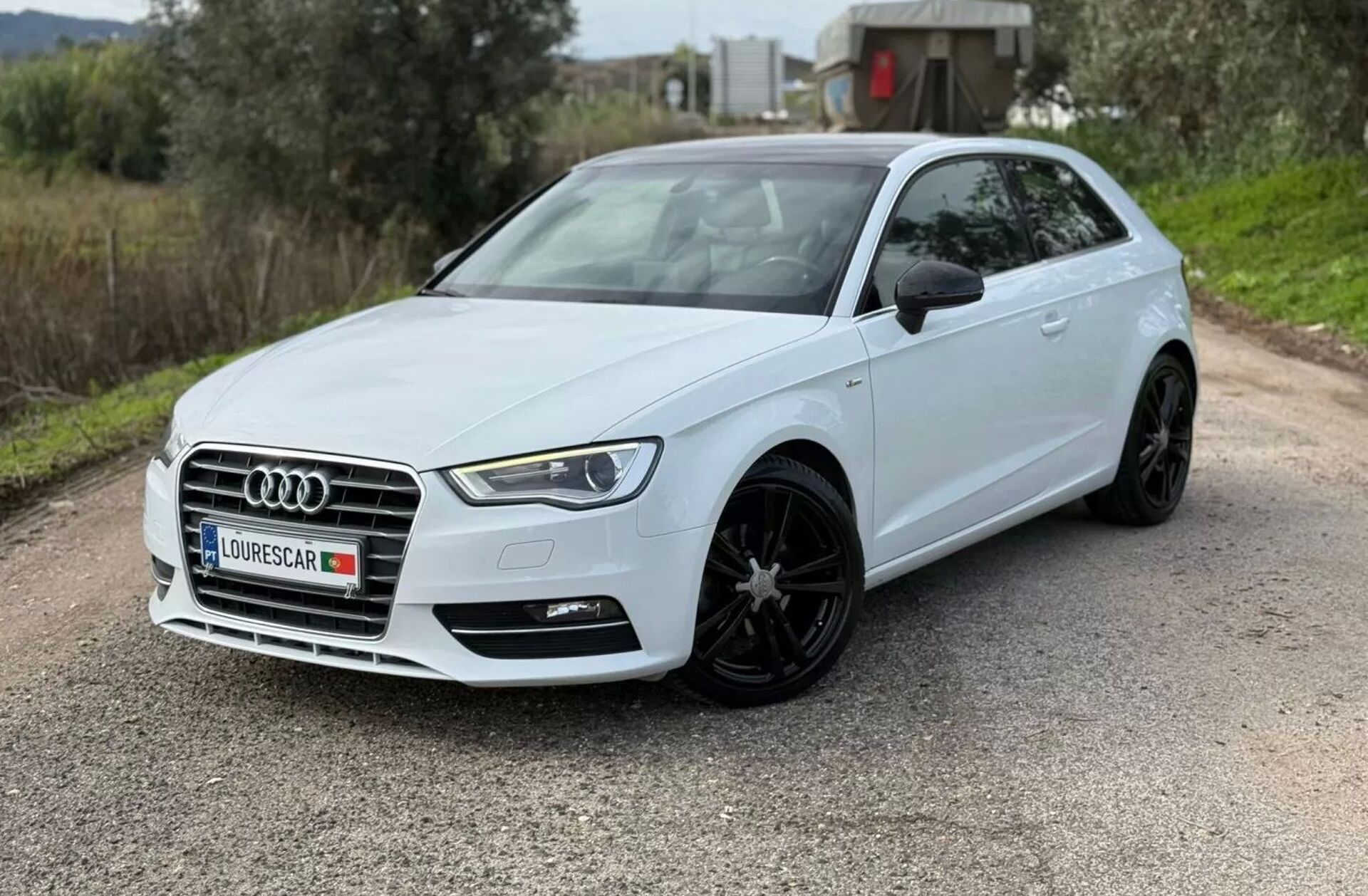 AUDI A3 2.0 TDi S-line S tronic