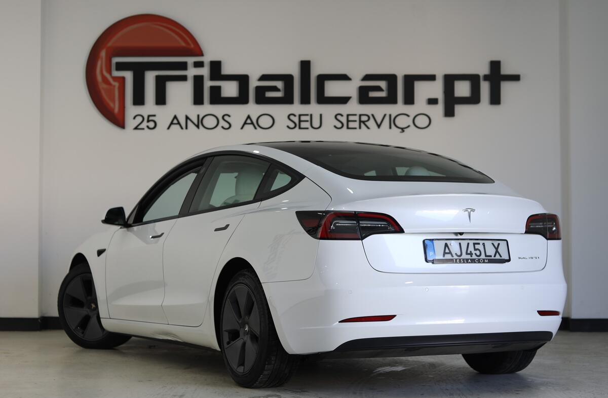 TESLA Model 3 Long-Range Dual Motor AWD