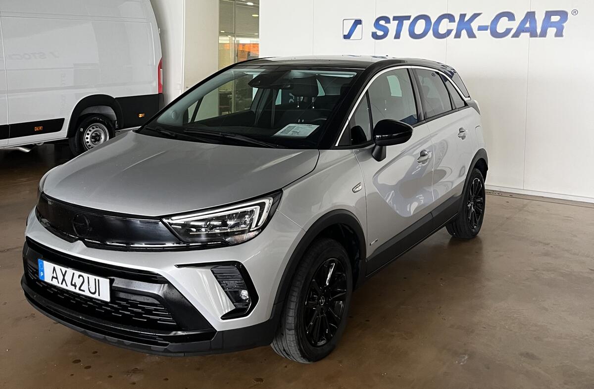 OPEL Crossland Crossland 1.2 T Design & Tech