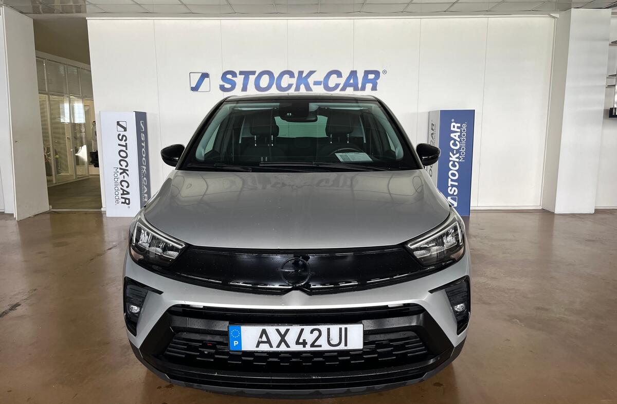 OPEL Crossland Crossland 1.2 T Design & Tech