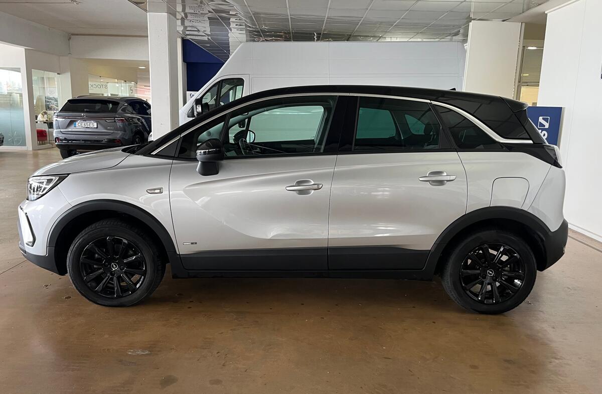 OPEL Crossland Crossland 1.2 T Design & Tech