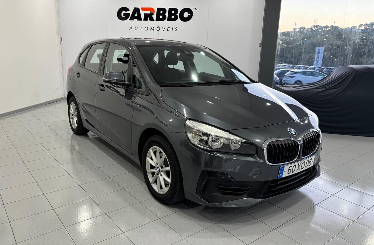 BMW Serie-2 216 d Advantage