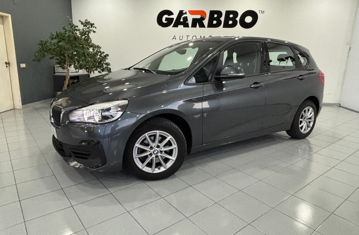 BMW Serie-2 216 d Advantage