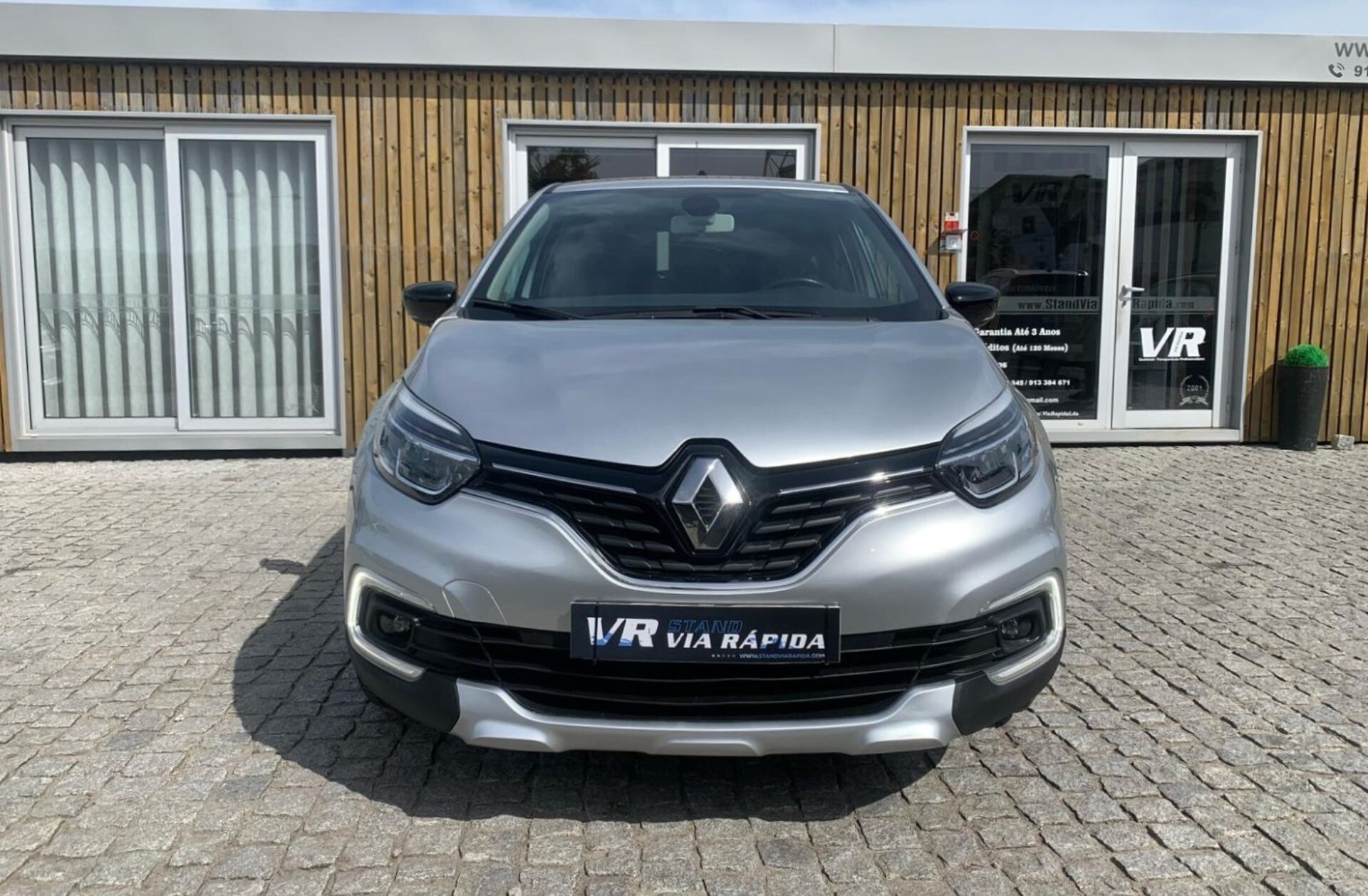 RENAULT Captur 1.5 dCi Exclusive