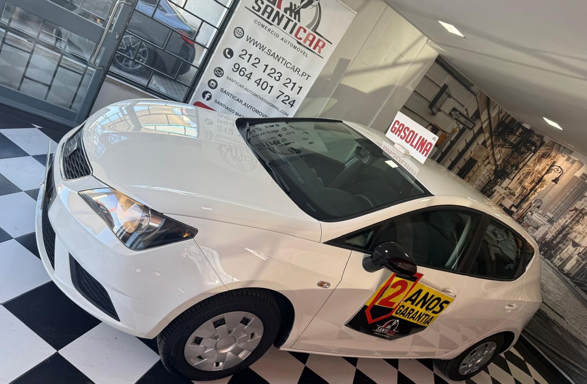 SEAT Ibiza 1.2 TSi Style