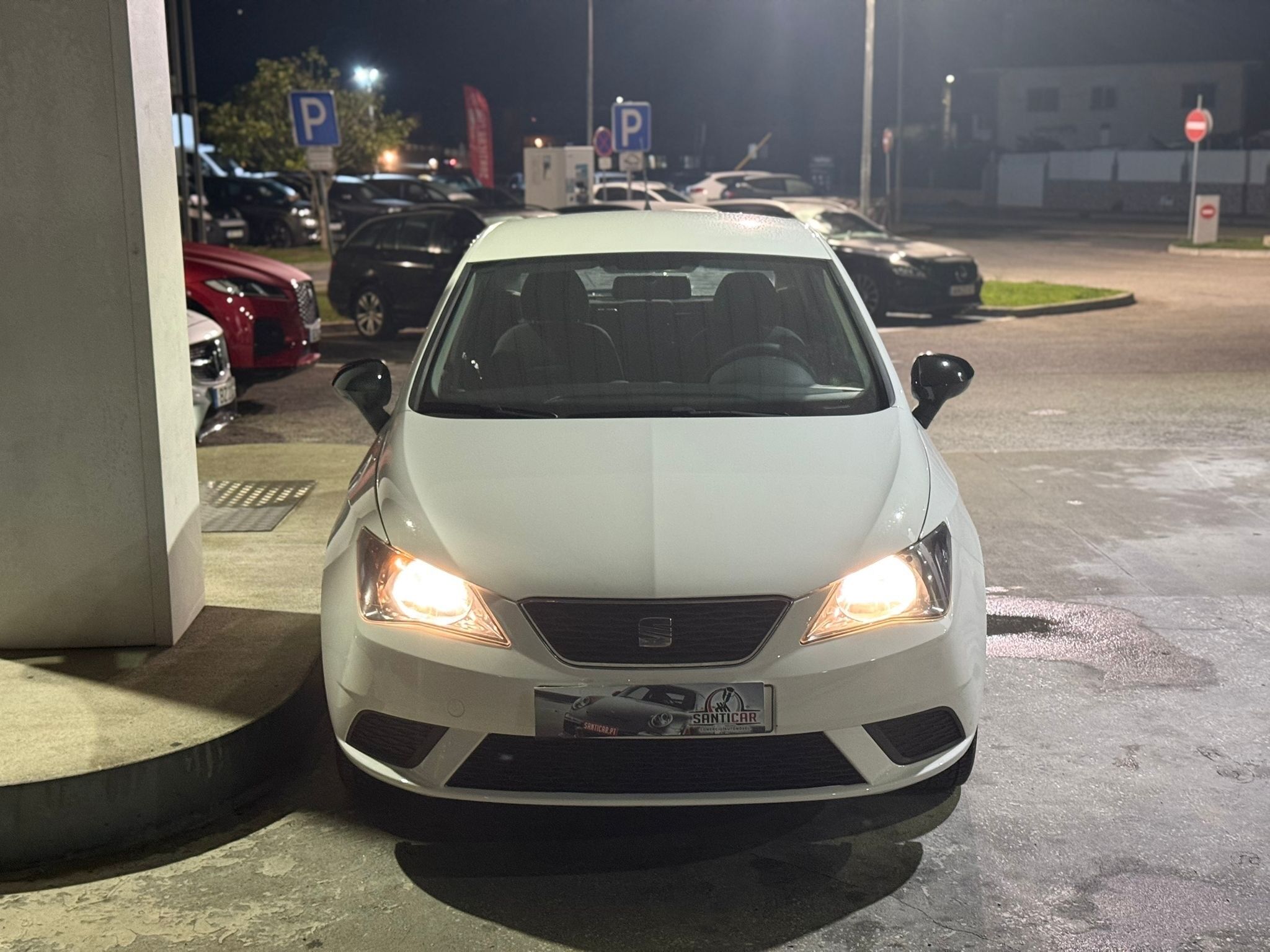 SEAT Ibiza 1.2 TSi Style