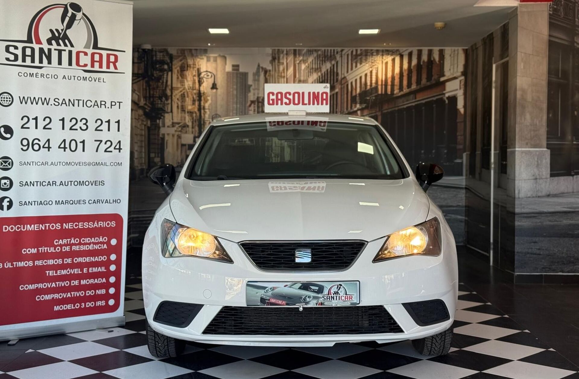 SEAT Ibiza 1.2 TSi Style