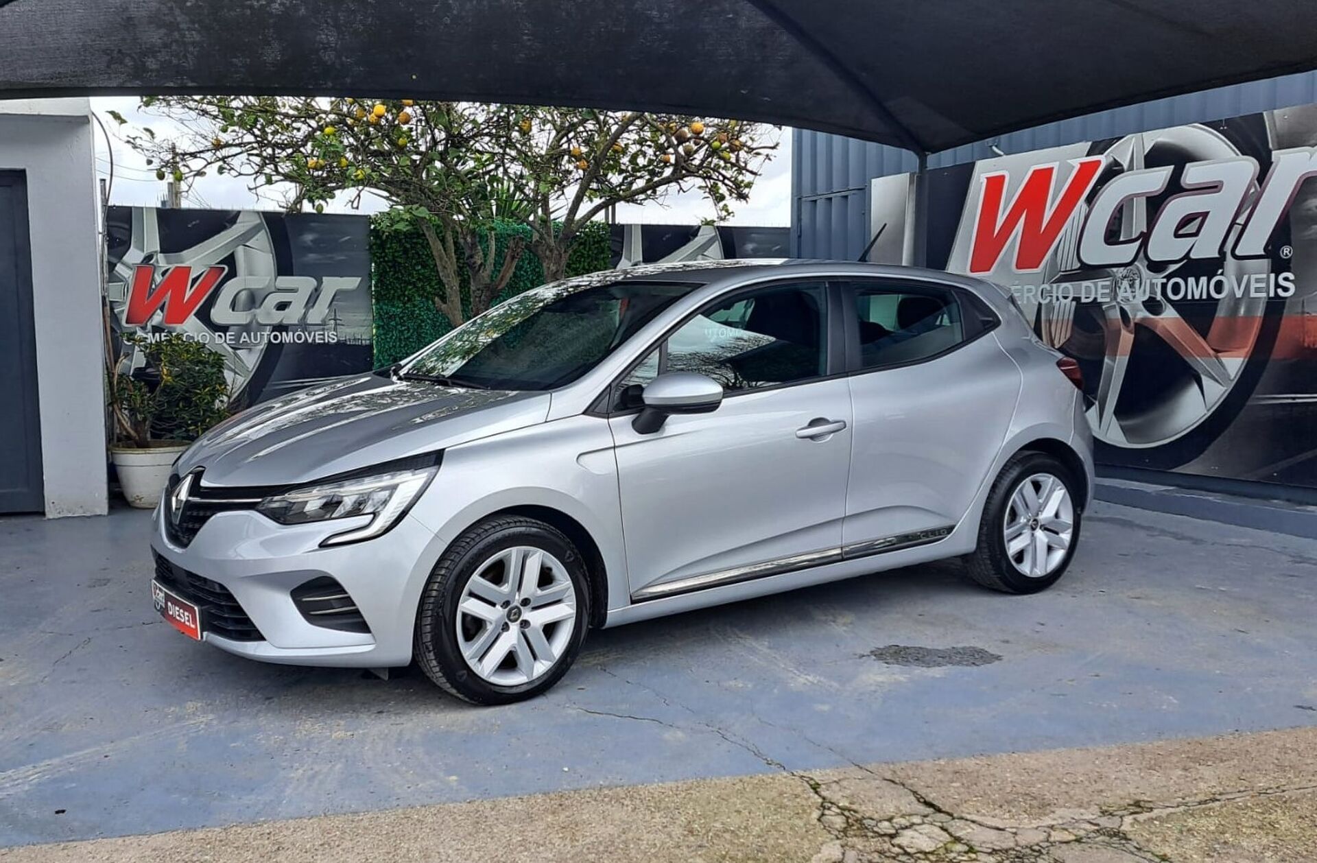 RENAULT Clio 1.5 Blue dCi Intens
