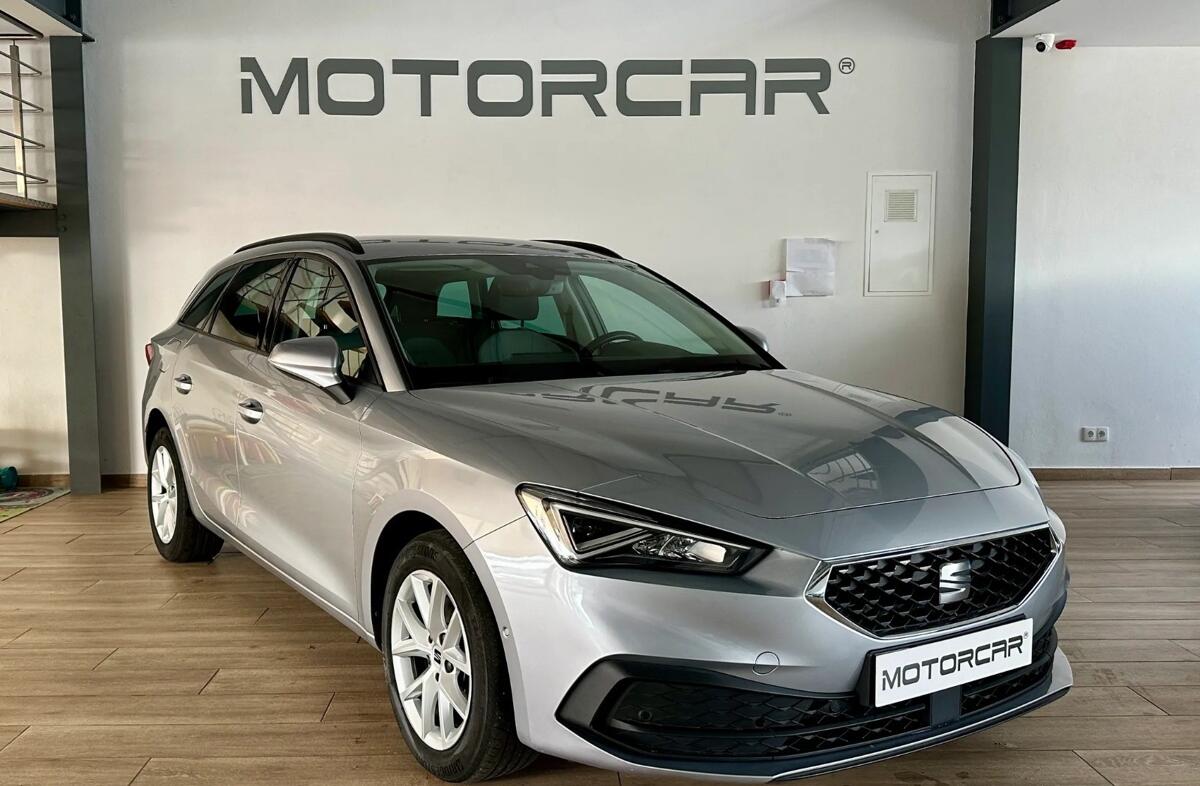 SEAT Leon ST 1.0 TSI Style