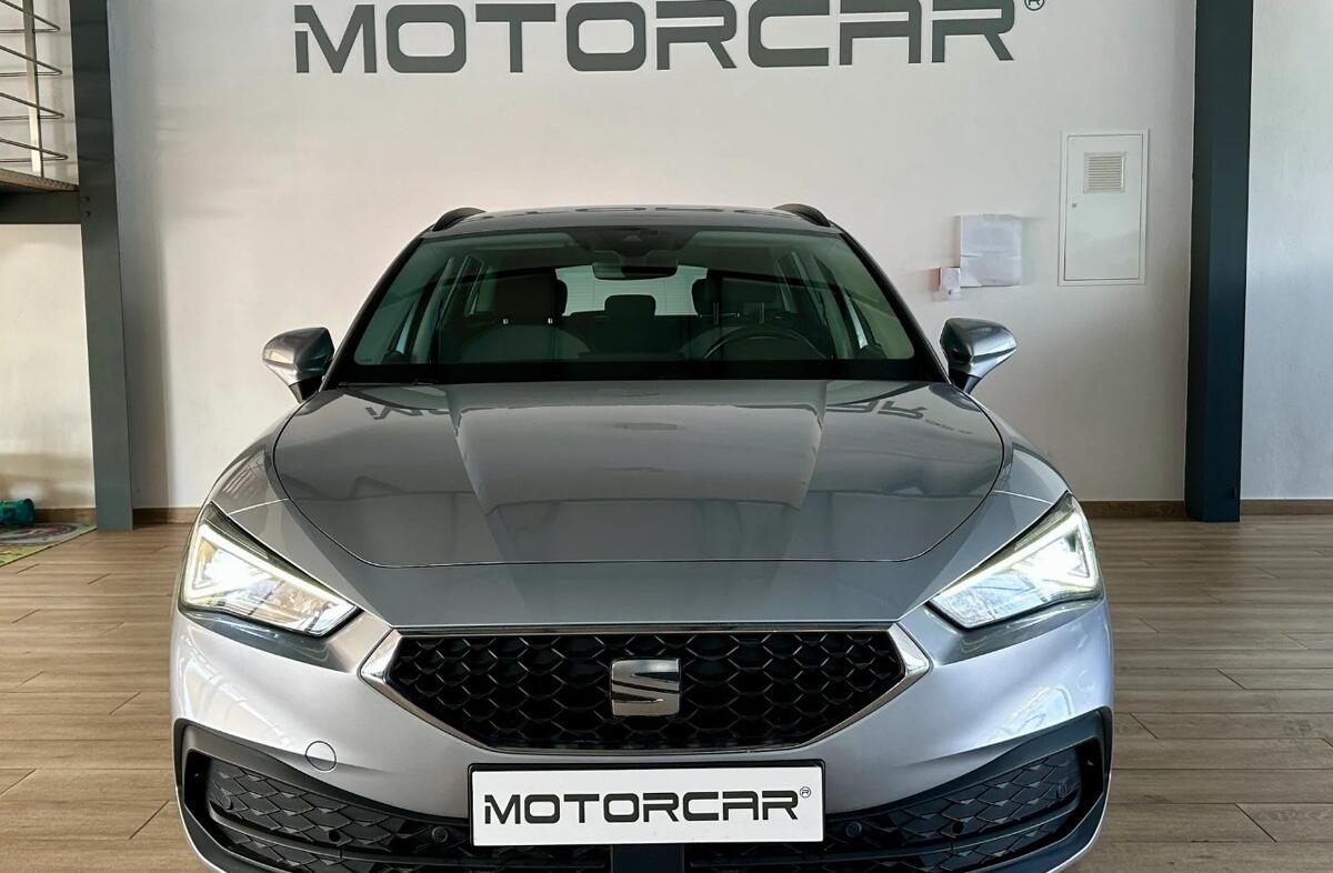 SEAT Leon ST 1.0 TSI Style