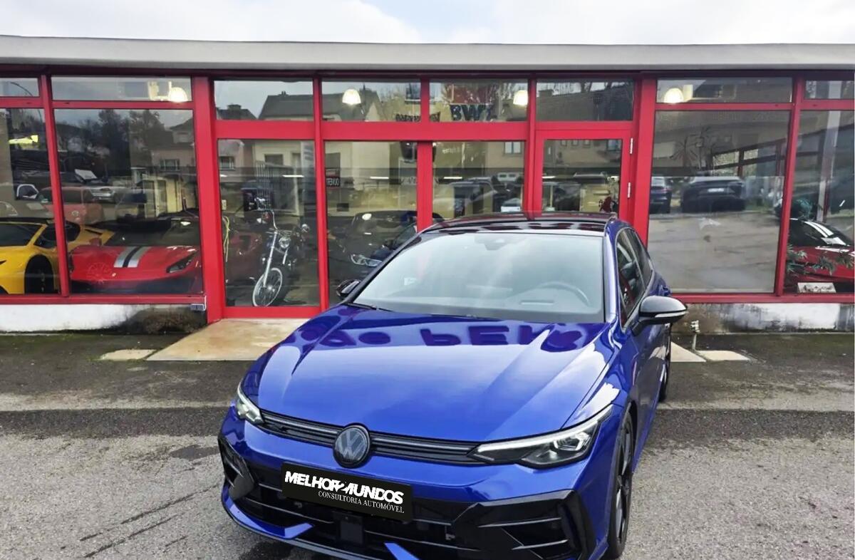 VOLKSWAGEN Golf 2.0 TSI R DSG