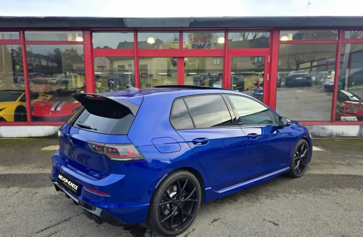 VOLKSWAGEN Golf 2.0 TSI R DSG