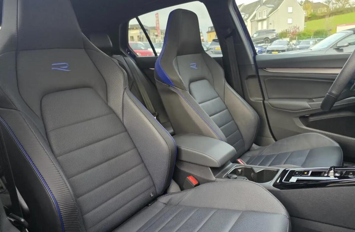 VOLKSWAGEN Golf 2.0 TSI R DSG