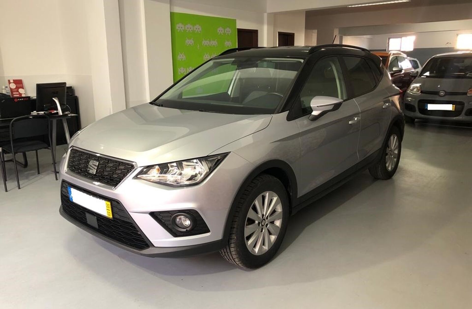 SEAT Arona 1.0 TSI Style DSG