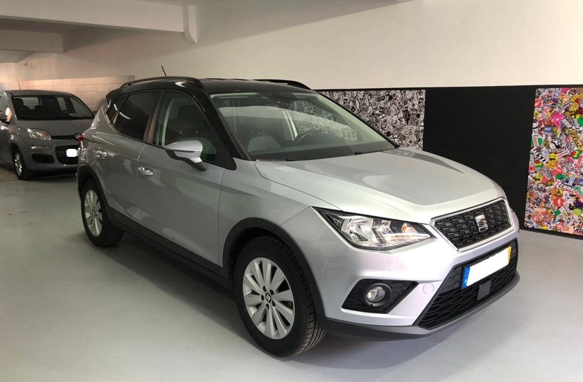 SEAT Arona 1.0 TSI Style DSG