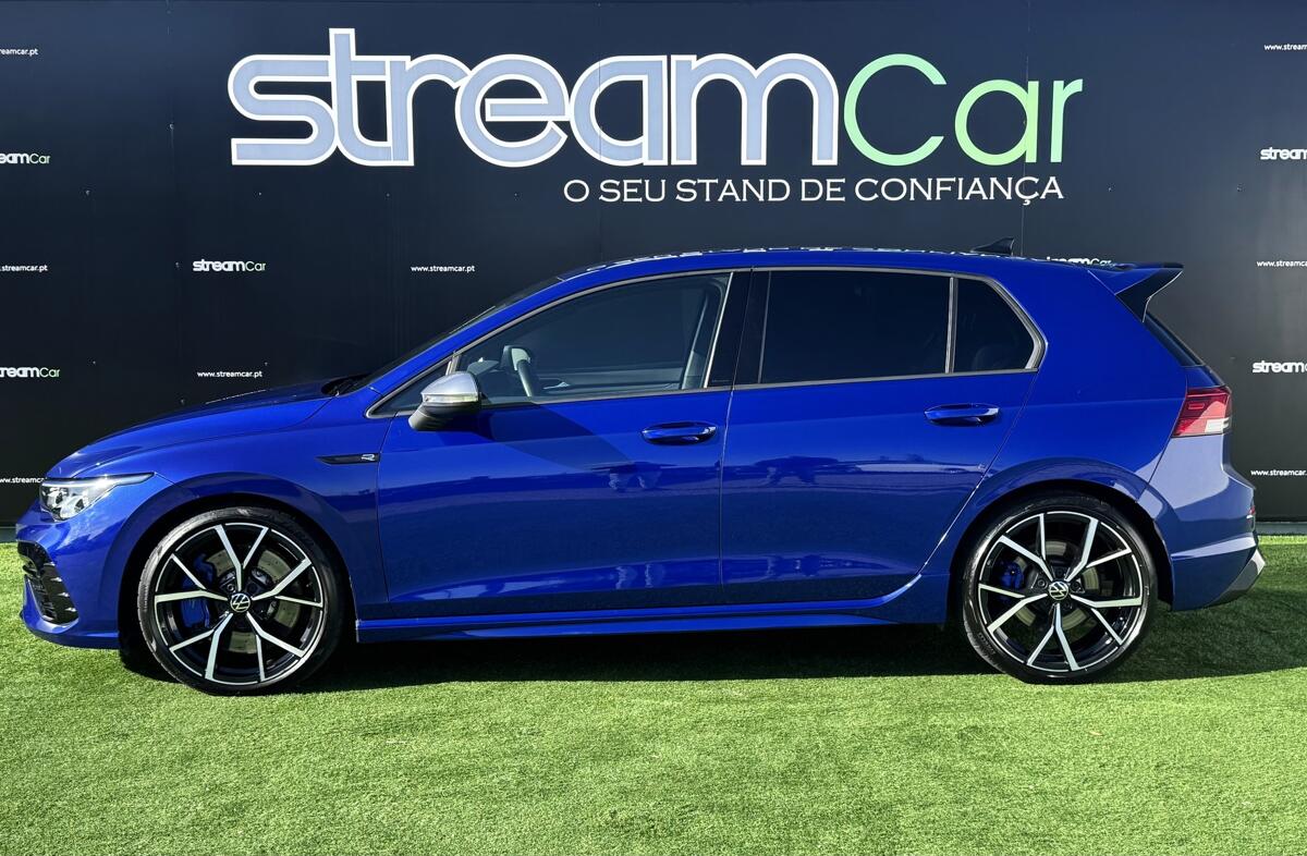 VOLKSWAGEN Golf 2.0 TSI R DSG