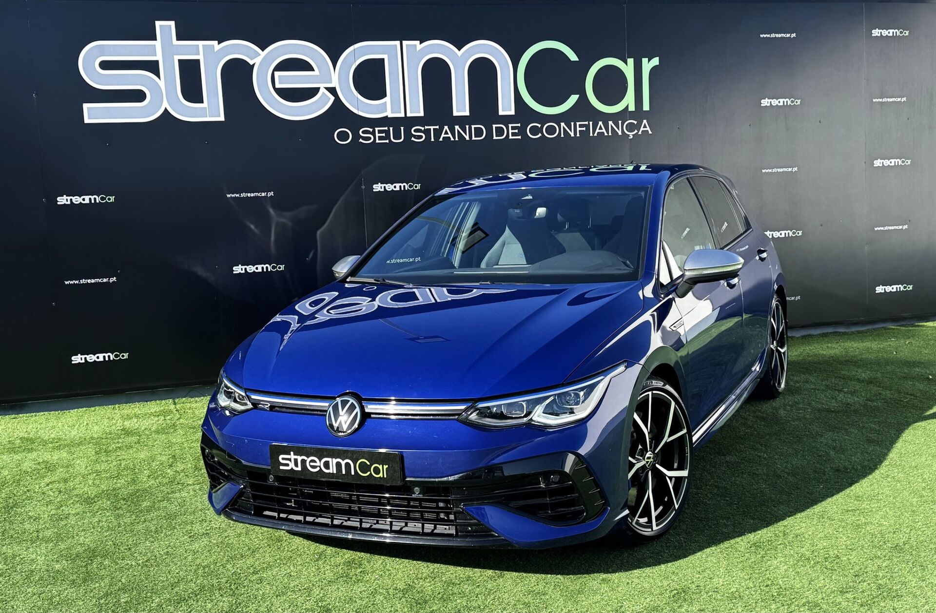 VOLKSWAGEN Golf 2.0 TSI R DSG