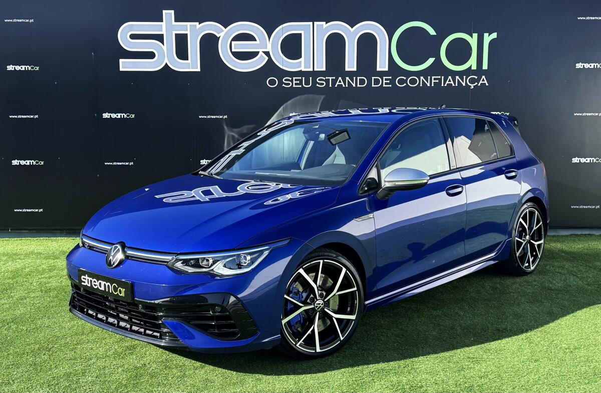 VOLKSWAGEN Golf 2.0 TSI R DSG