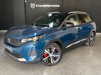 PEUGEOT 3008 1.6 Hybrid GT Pack e-EAT8