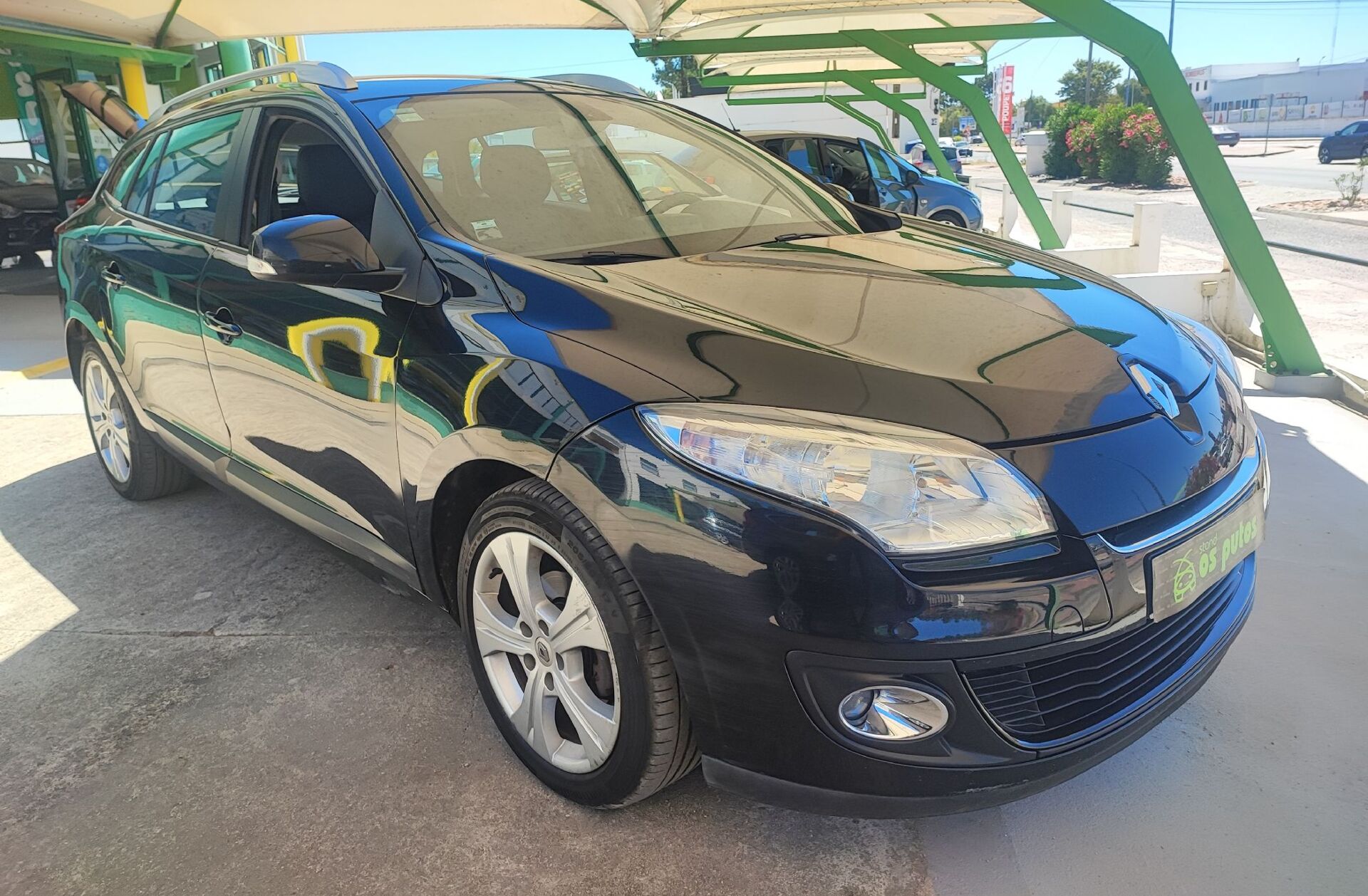 RENAULT Mégane 1.5 dCi Bose Edition SS