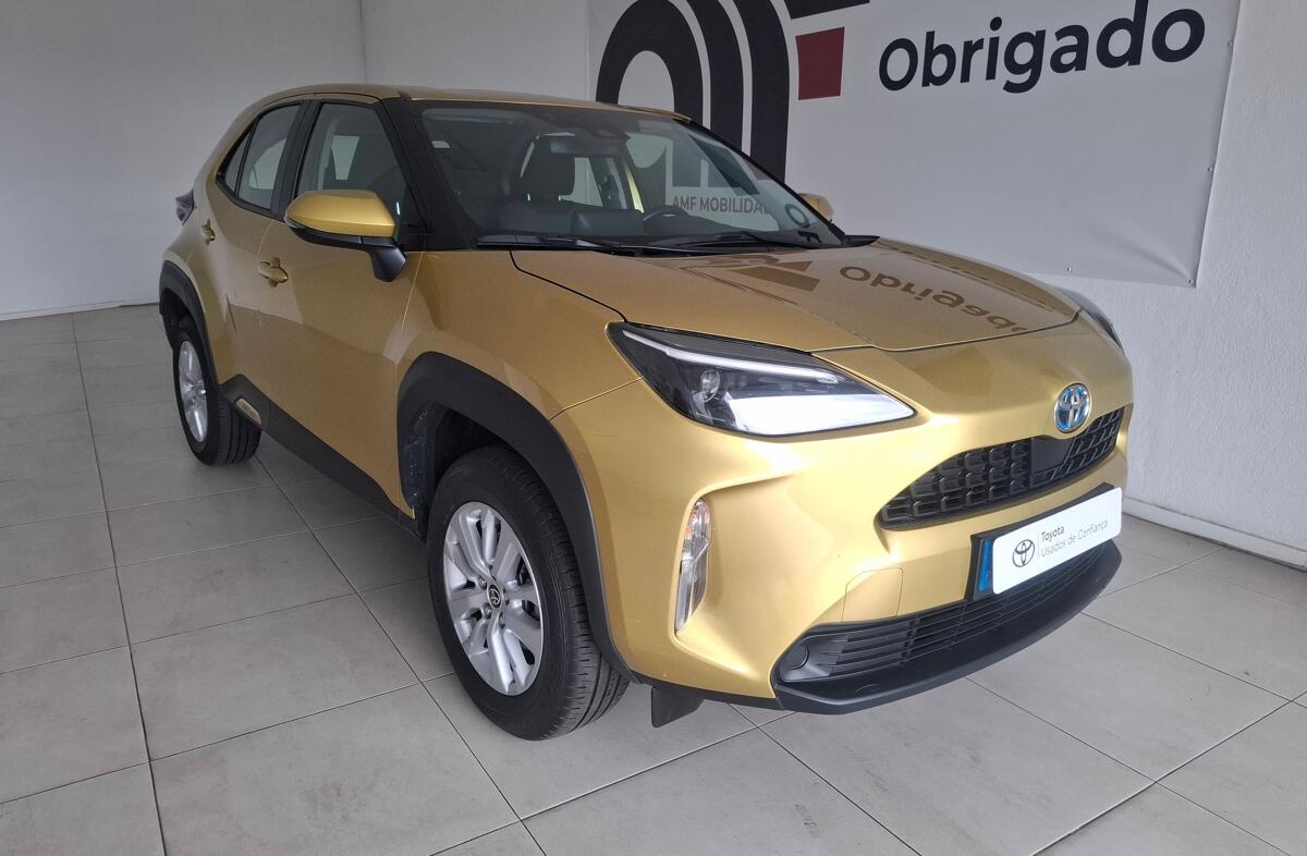 TOYOTA Yaris Cross 1.5 HDF Comfort Plus