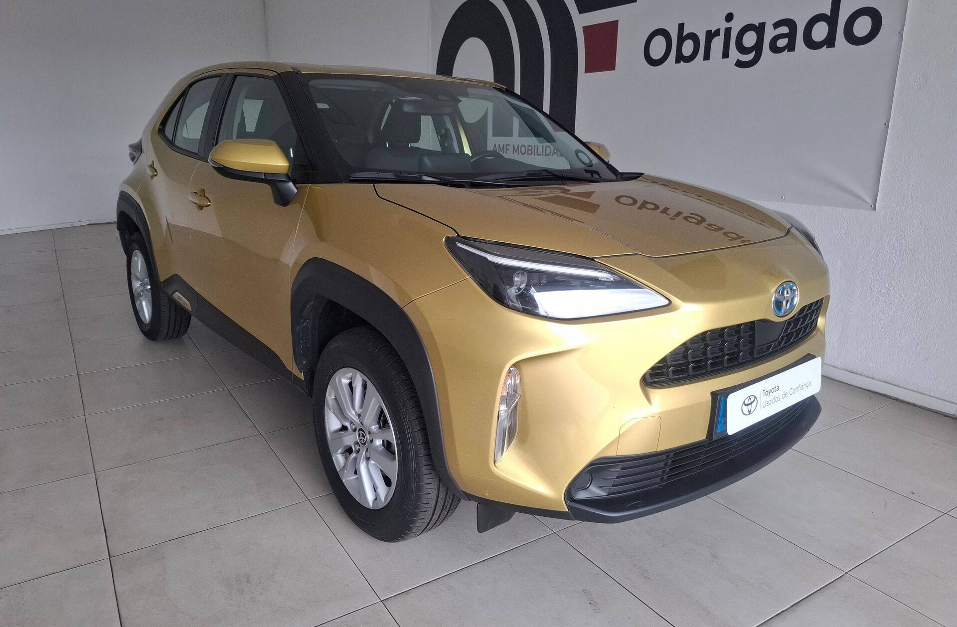 TOYOTA Yaris Cross 1.5 HDF Comfort Plus