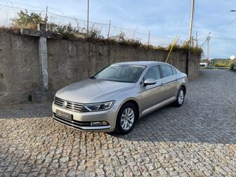 VOLKSWAGEN Passat 1.6 TDi BlueMotion