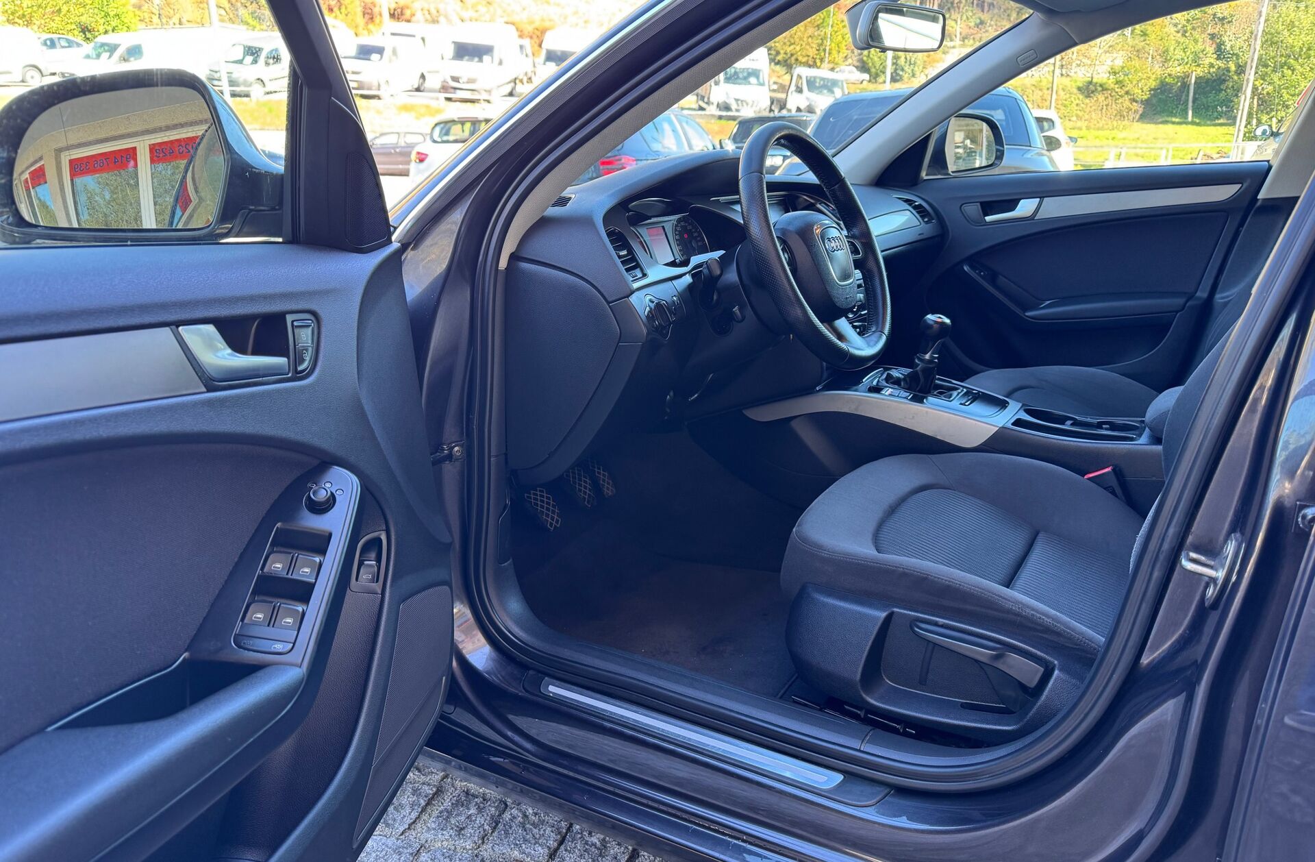 AUDI A4 2.0 TDi Sport