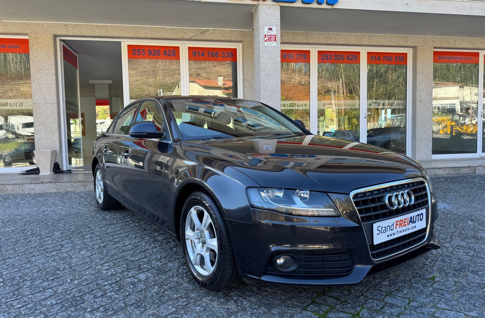 AUDI A4 2.0 TDi Sport