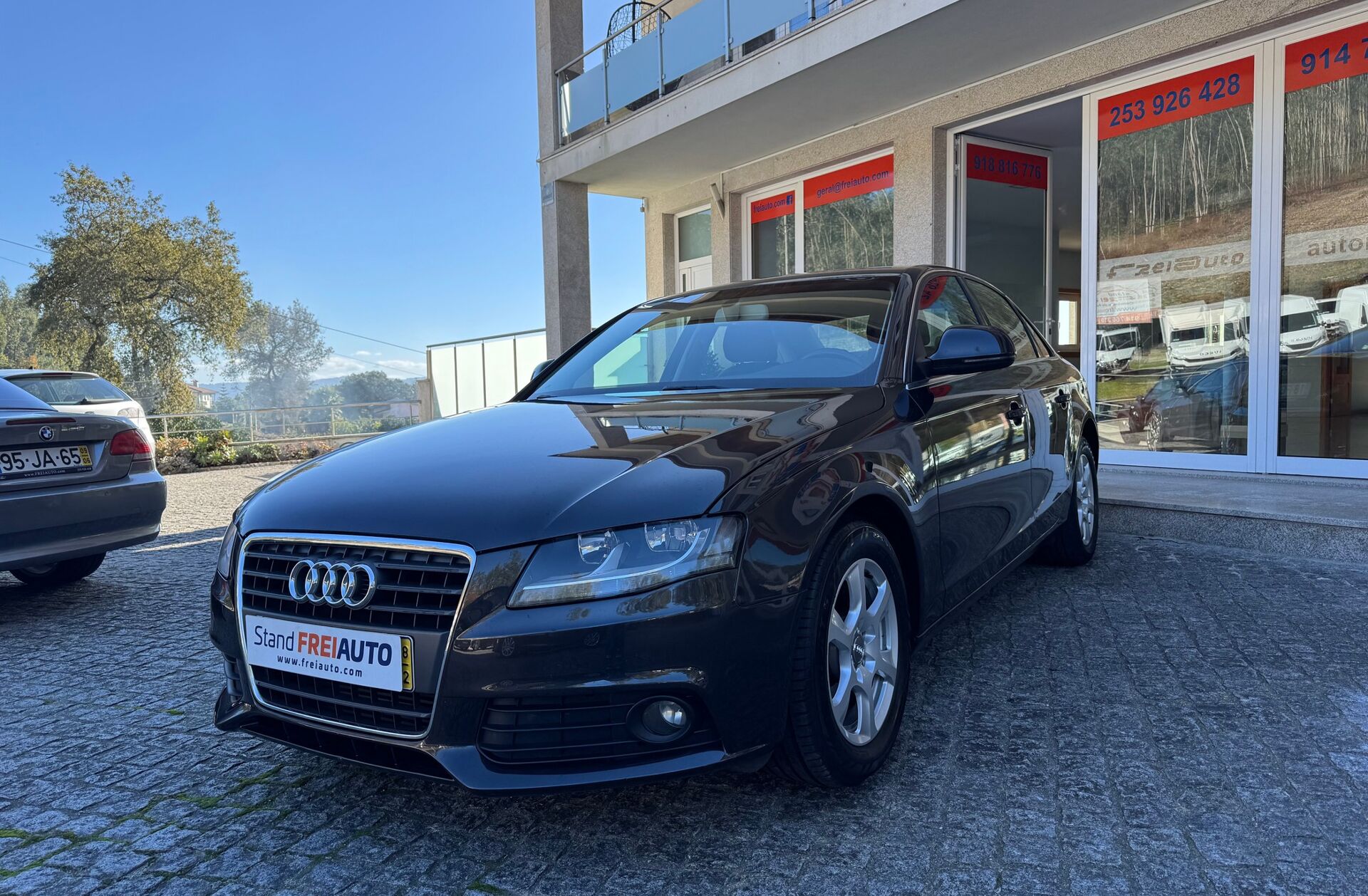 AUDI A4 2.0 TDi Sport