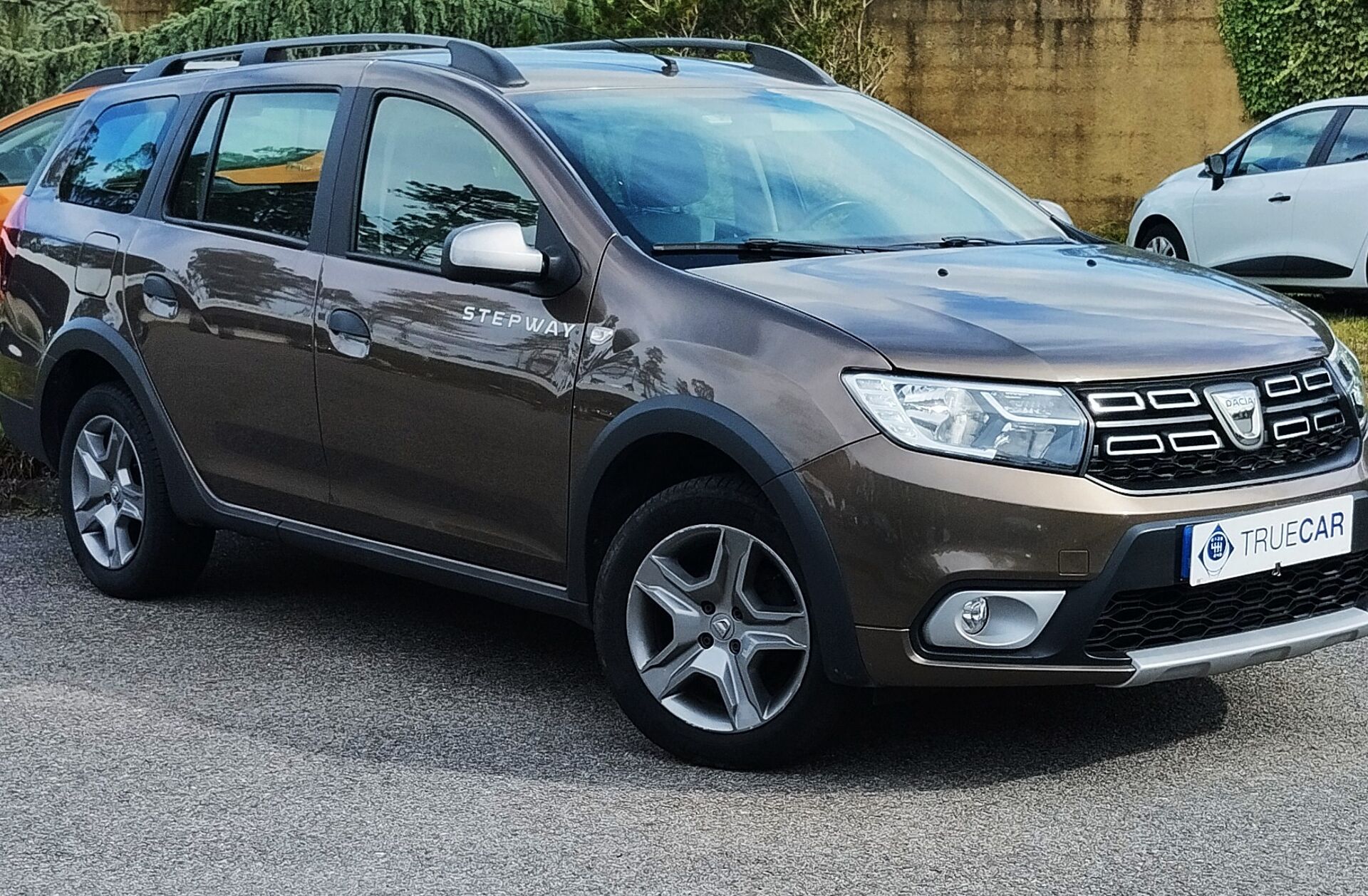 DACIA Logan MCV 1.5 Blue dCi Stepway