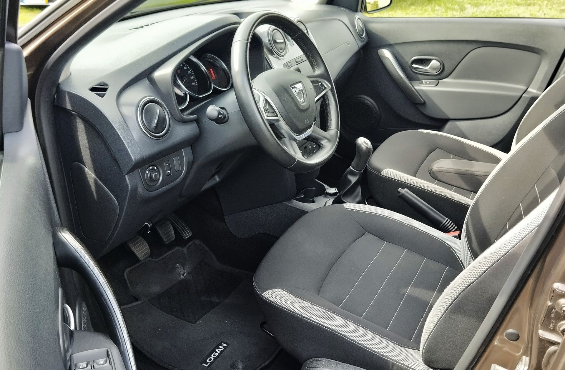 DACIA Logan MCV 1.5 Blue dCi Stepway