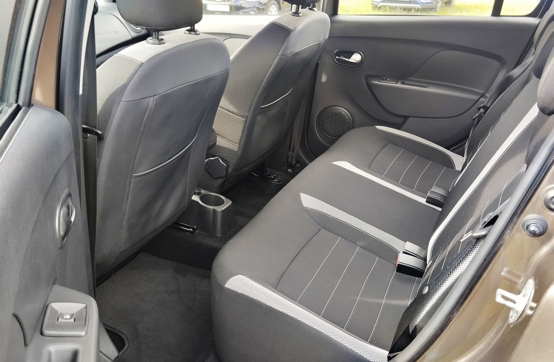 DACIA Logan MCV 1.5 Blue dCi Stepway