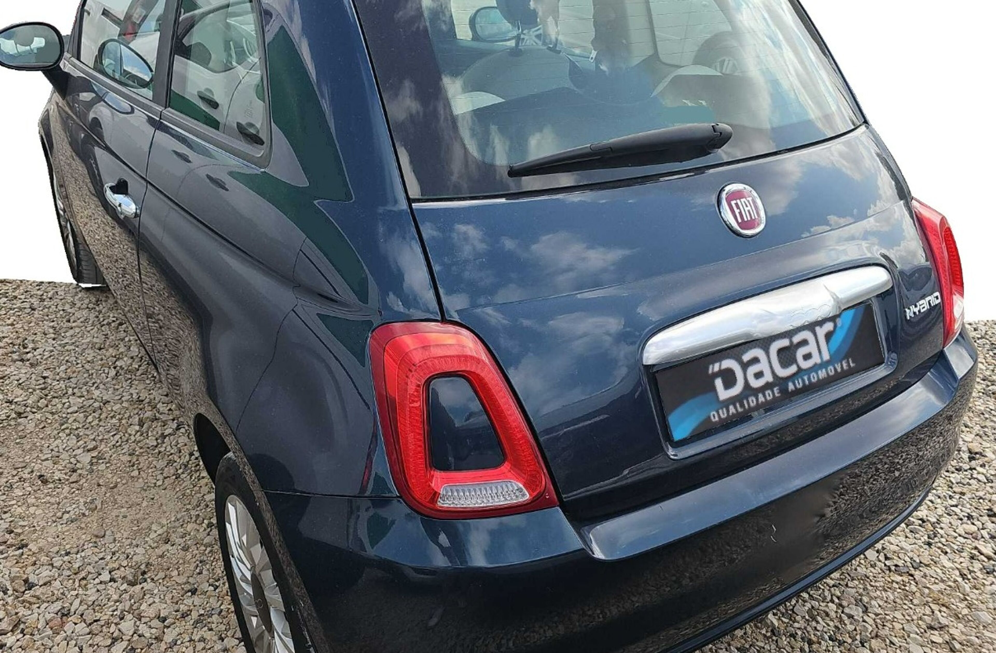 FIAT 500 1.0 Hybrid Lounge
