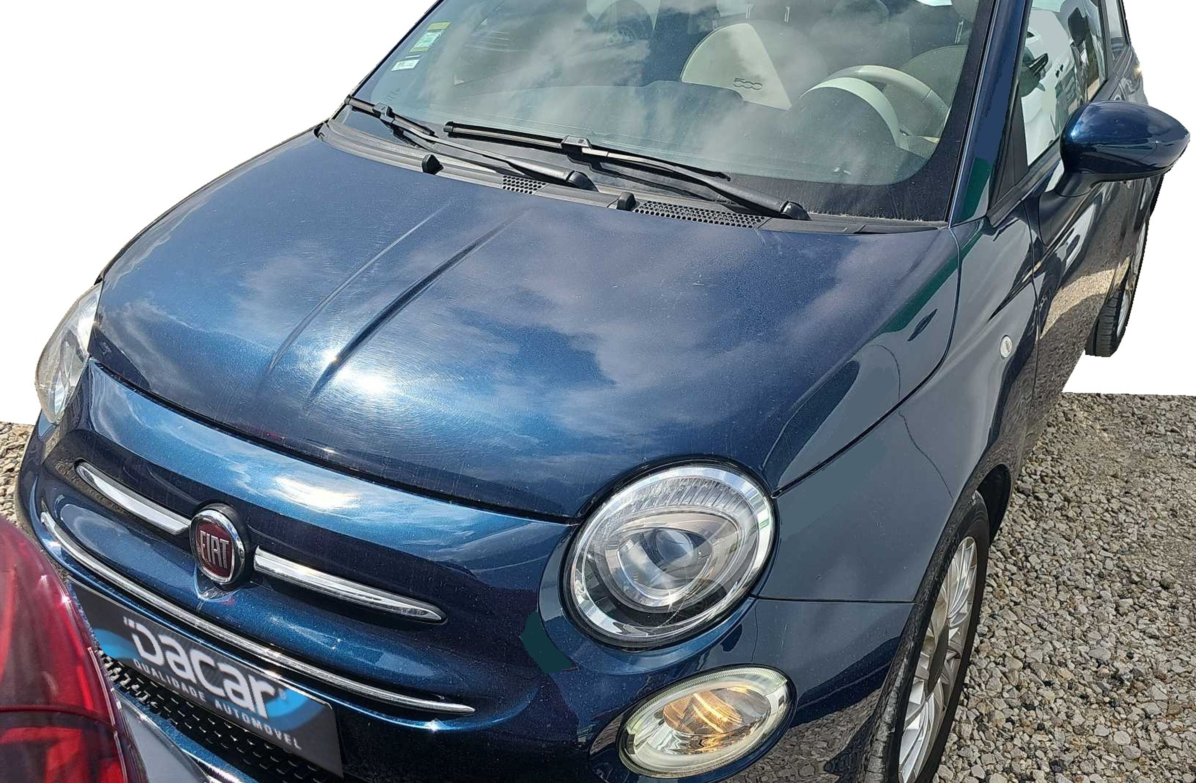 FIAT 500 1.0 Hybrid Lounge