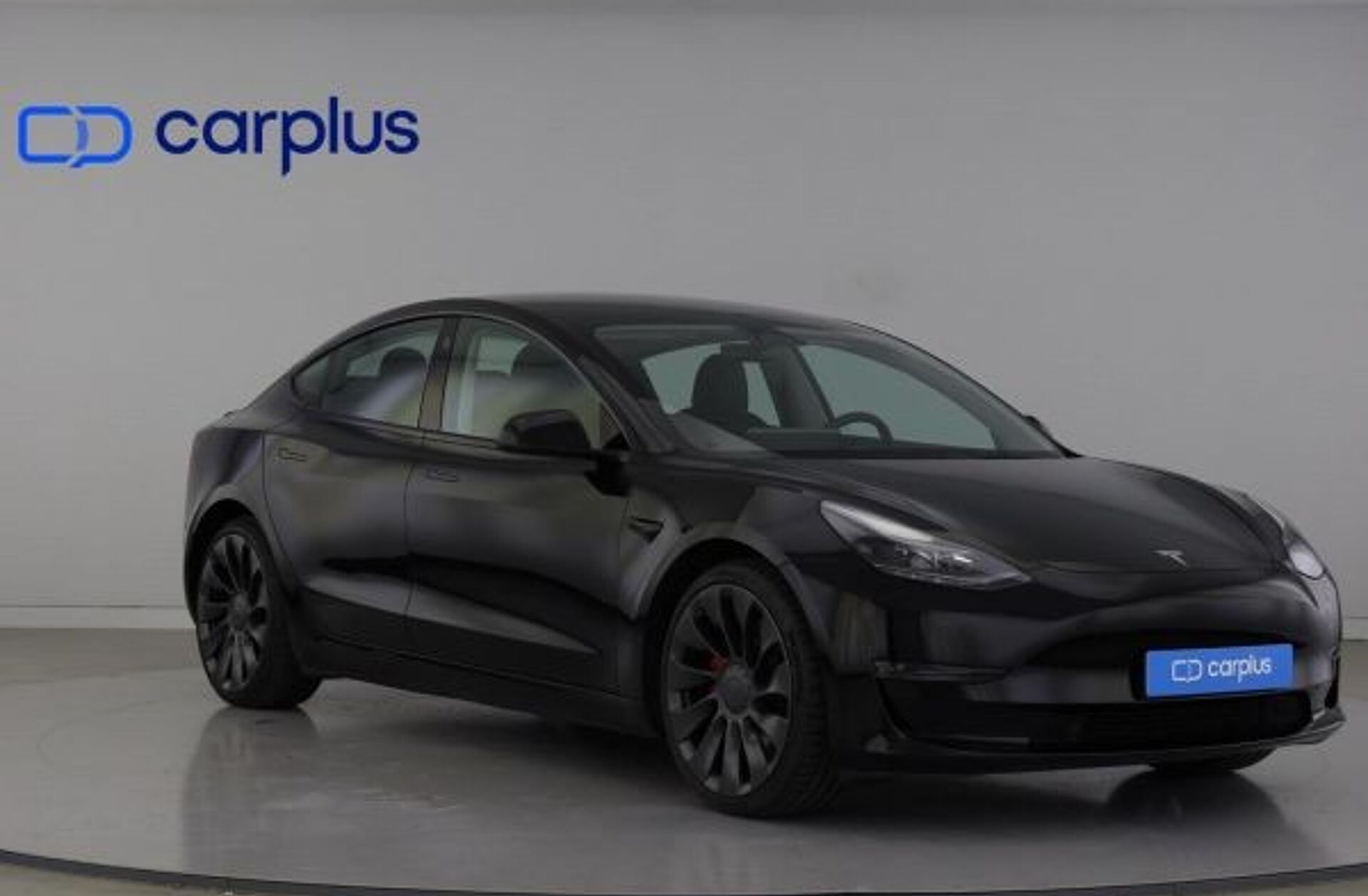 TESLA Model 3 Performance Tração Integral