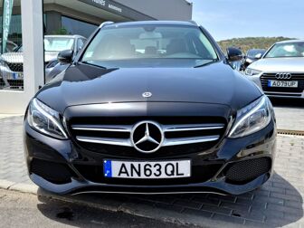 Imagem de MERCEDES Classe C C 180 d Avantgarde