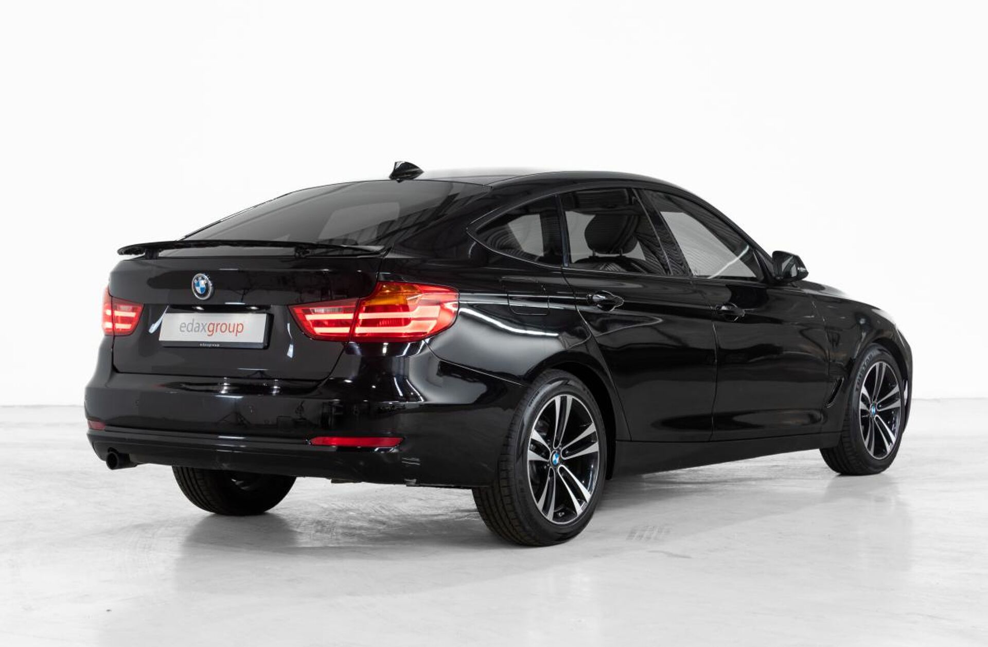 BMW Serie-3 318 d Auto