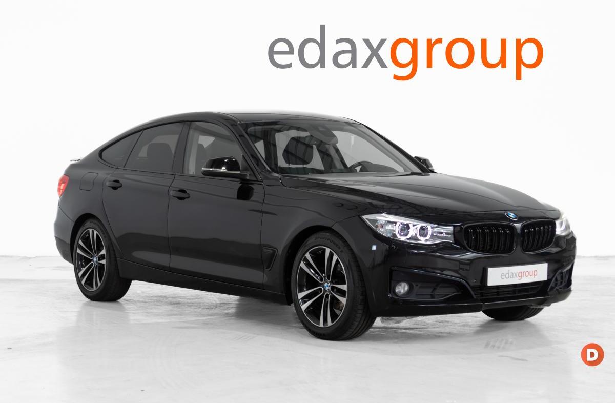 BMW Serie-3 318 d Auto