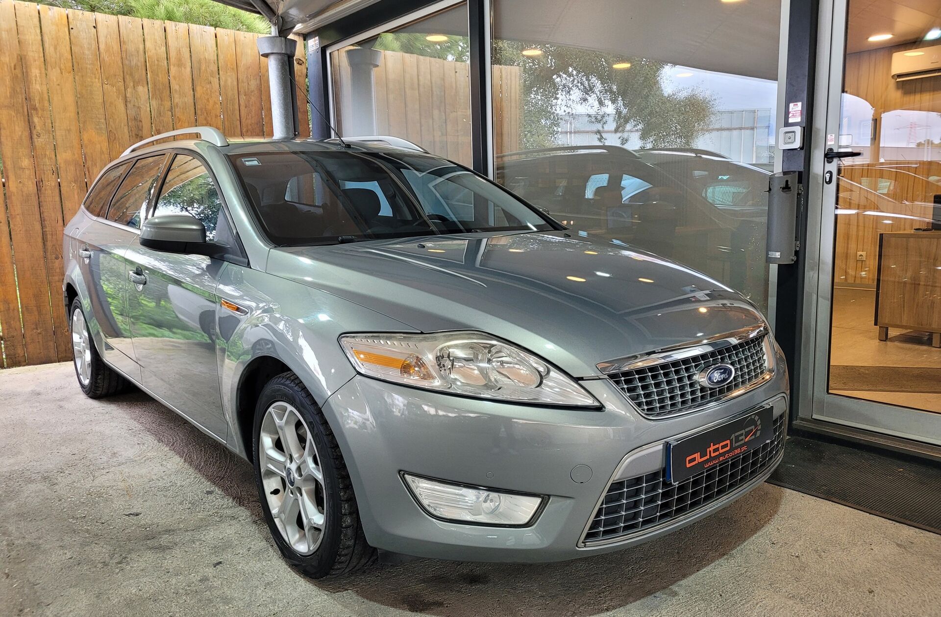 FORD Mondeo 2.0 TDCi Titanium