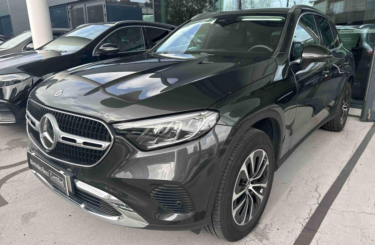 MERCEDES Classe GLC GLC 220 d 4Matic