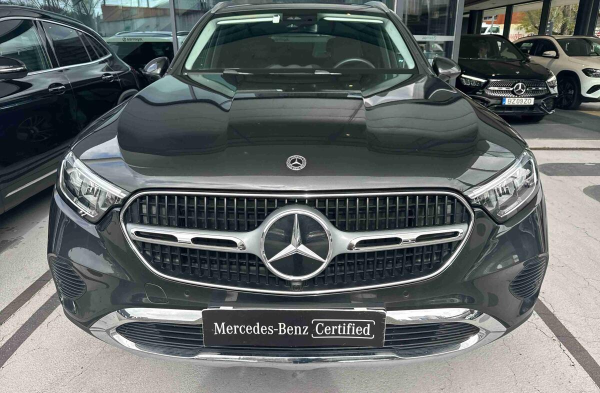 MERCEDES Classe GLC GLC 220 d 4Matic