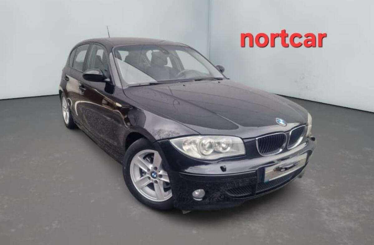 BMW Serie-1 118 d Sport